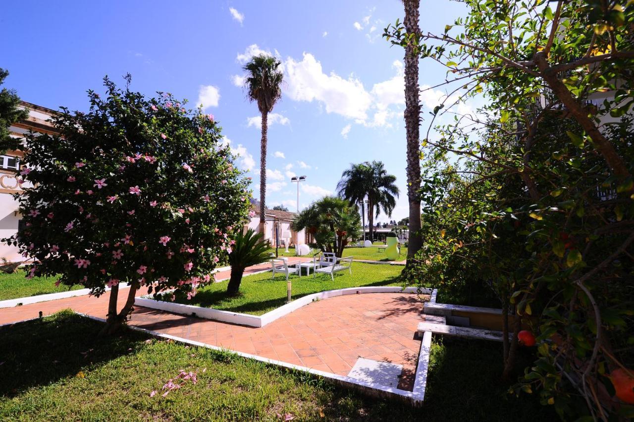 Hotel Casena Dei Colli Palermo Esterno foto