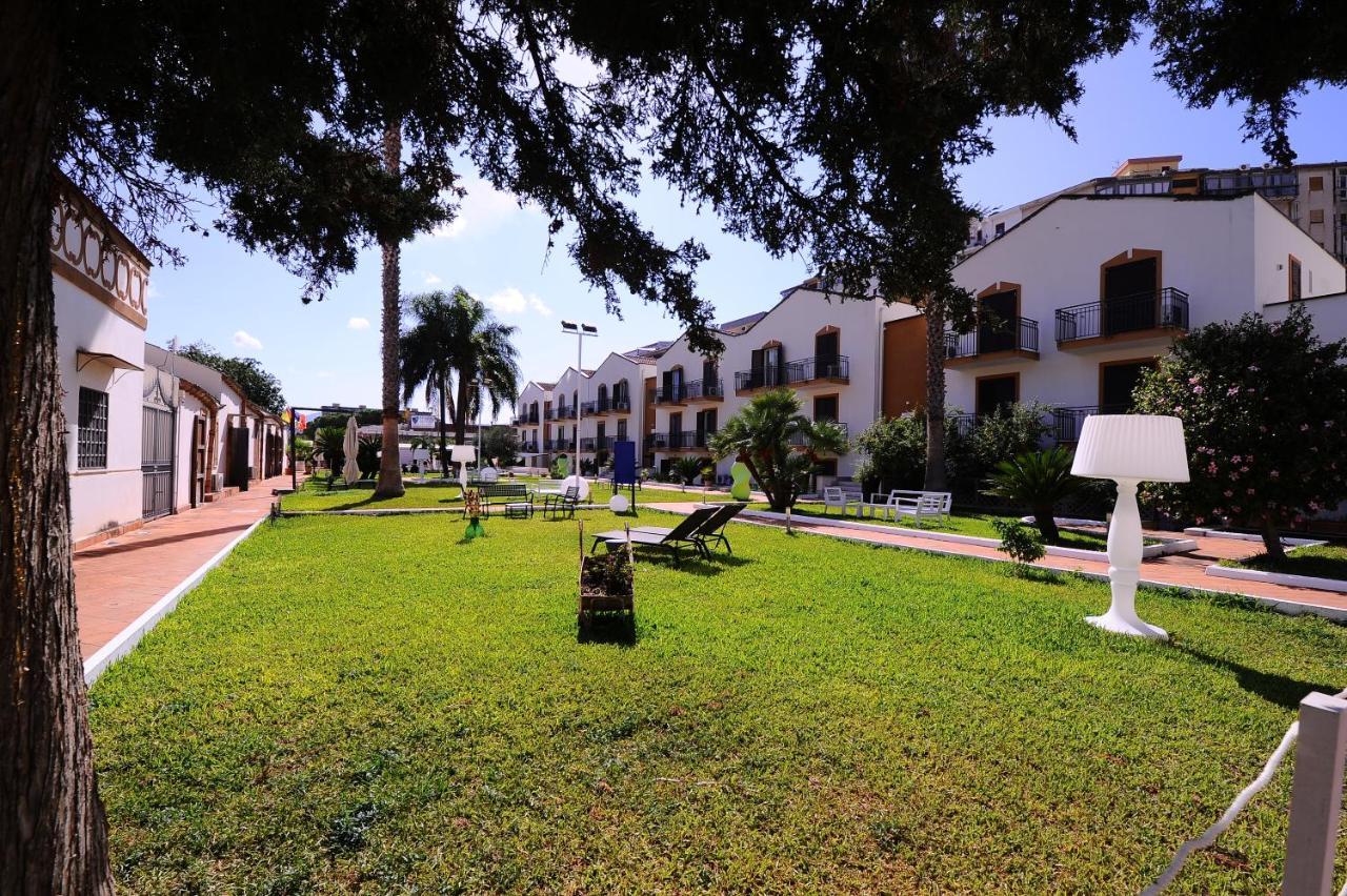Hotel Casena Dei Colli Palermo Esterno foto
