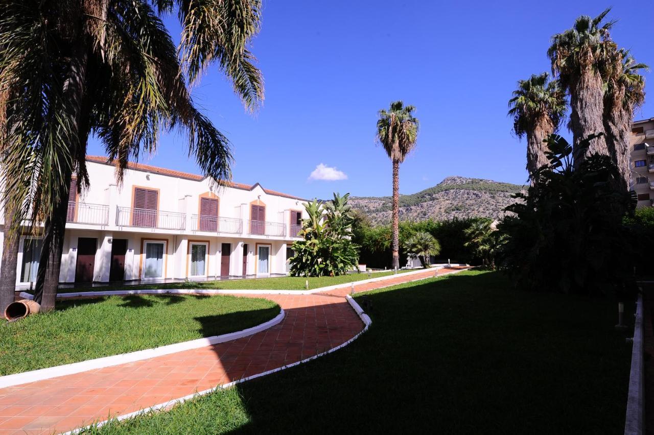 Hotel Casena Dei Colli Palermo Esterno foto