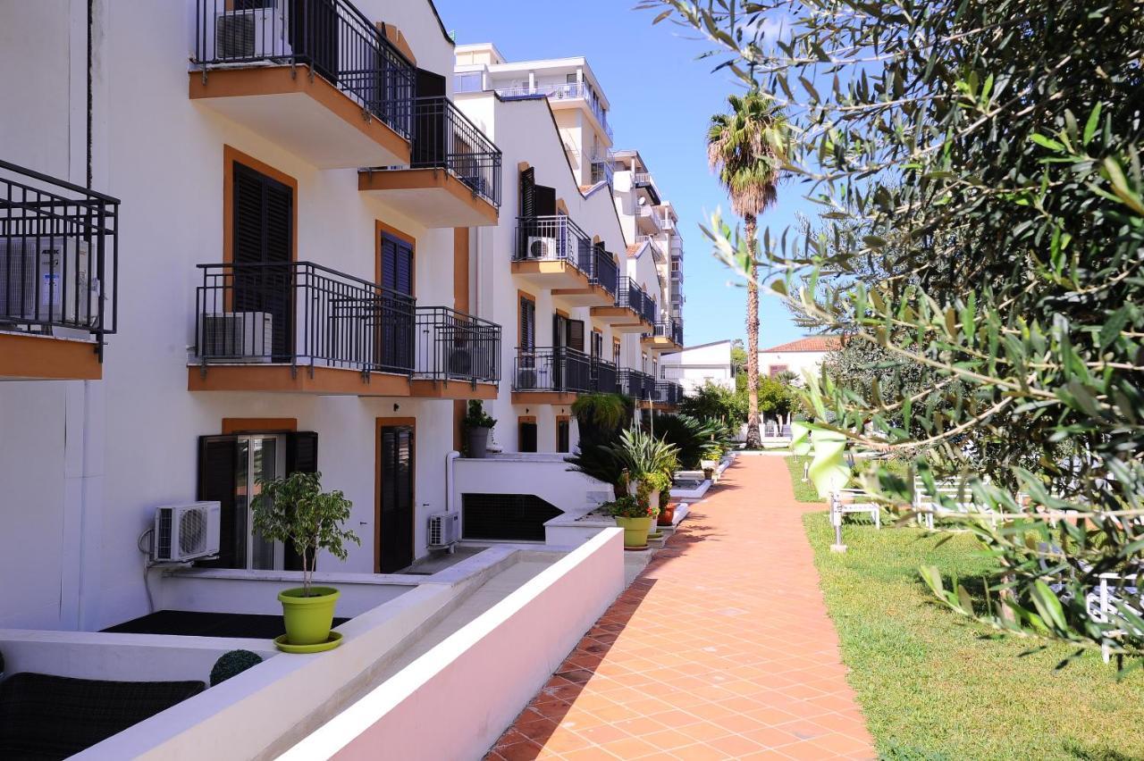 Hotel Casena Dei Colli Palermo Esterno foto