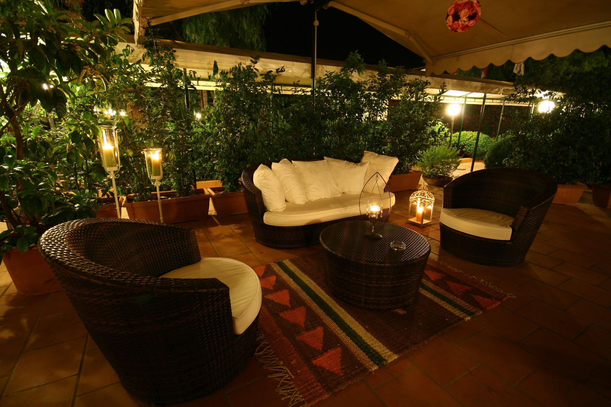 Hotel Casena Dei Colli Palermo Esterno foto