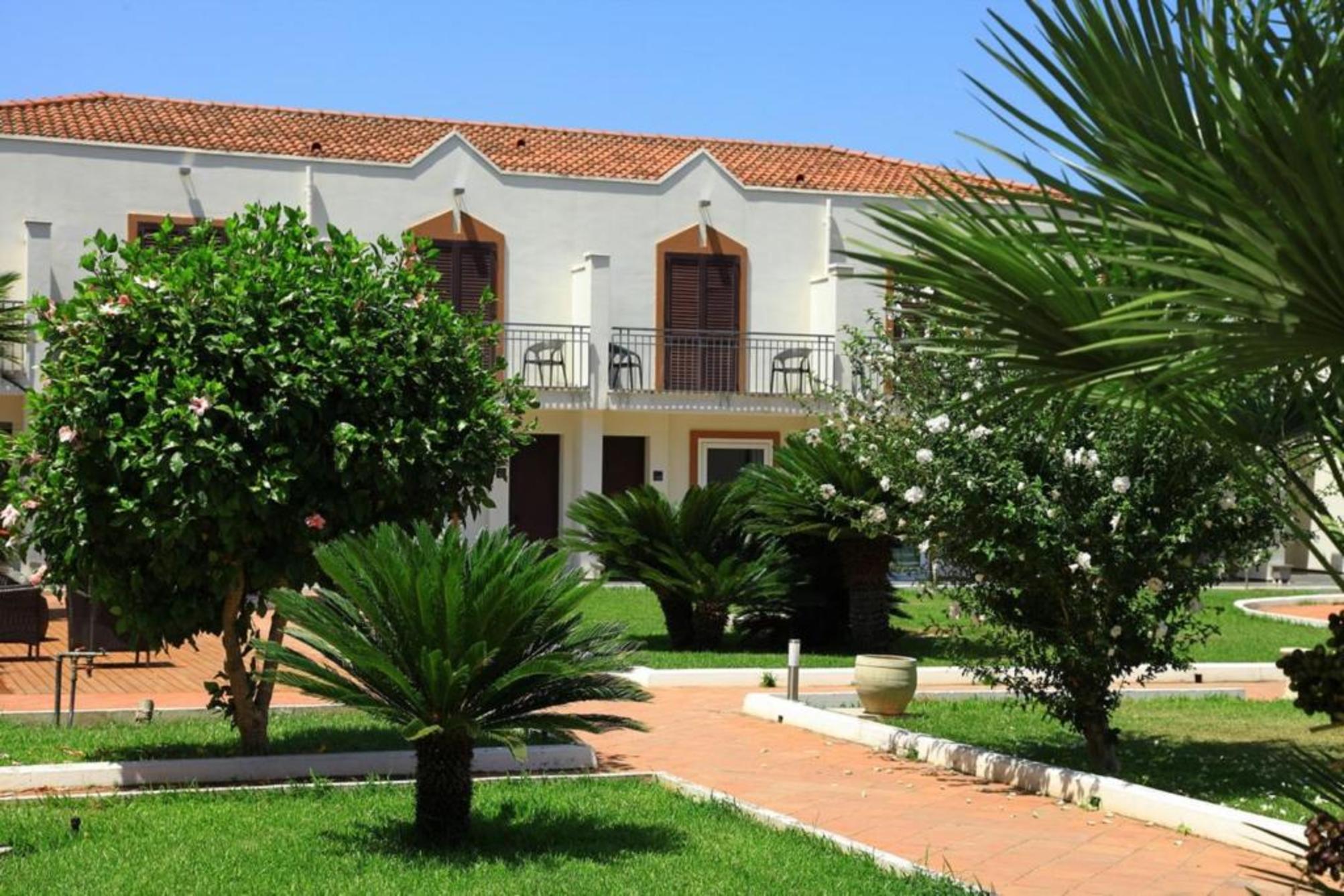 Hotel Casena Dei Colli Palermo Esterno foto