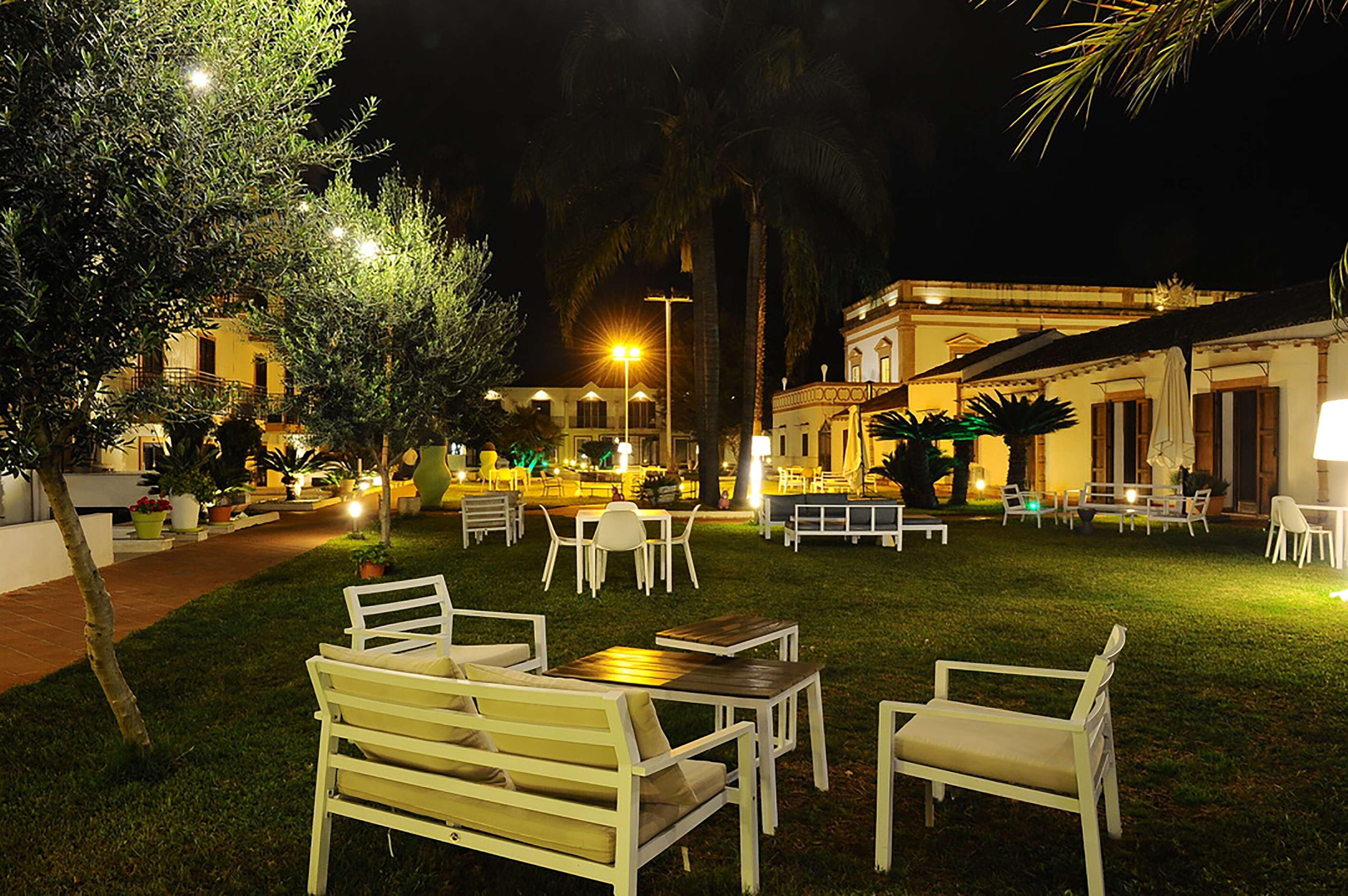 Hotel Casena Dei Colli Palermo Esterno foto