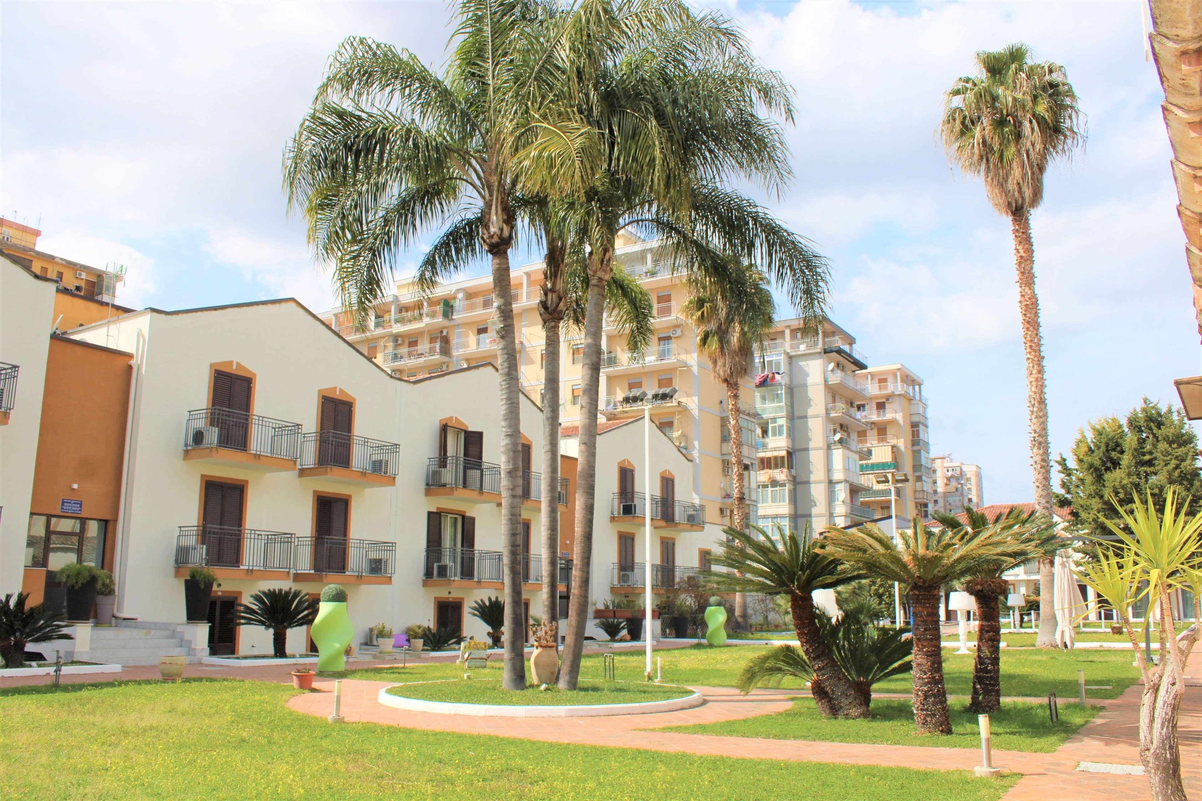 Hotel Casena Dei Colli Palermo Esterno foto