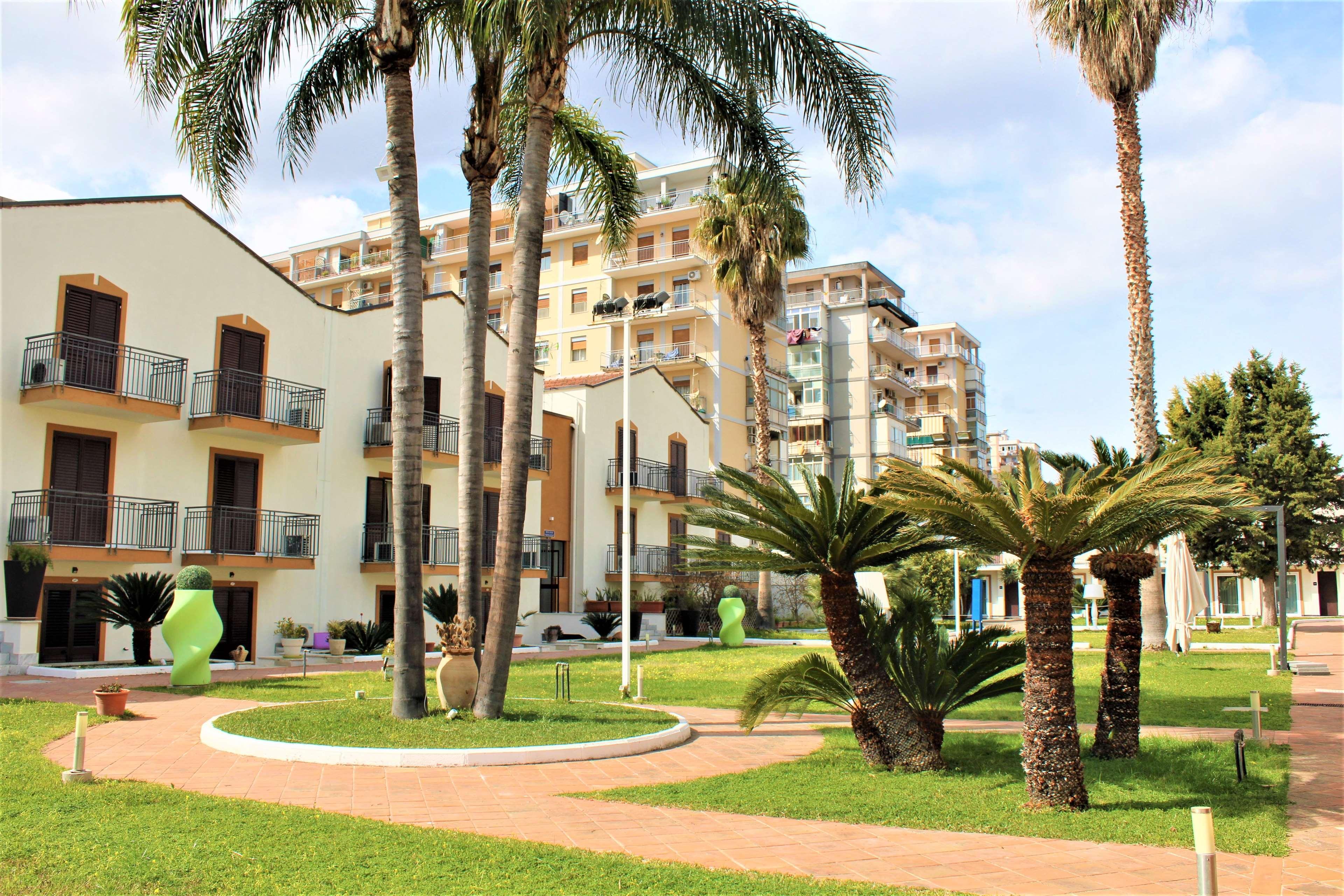 Hotel Casena Dei Colli Palermo Esterno foto