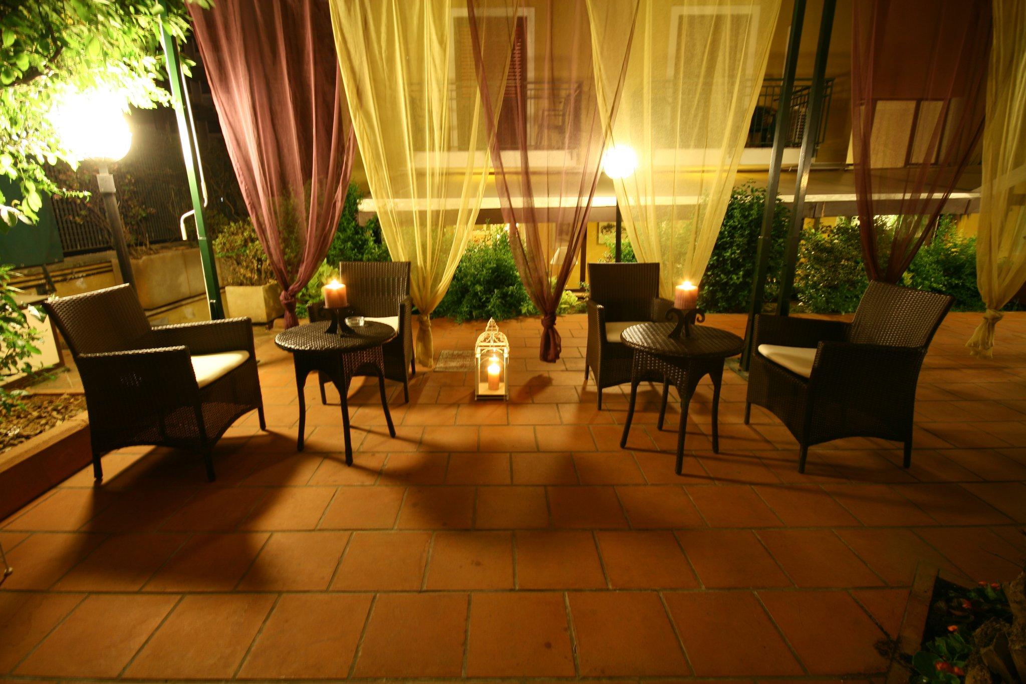 Hotel Casena Dei Colli Palermo Esterno foto