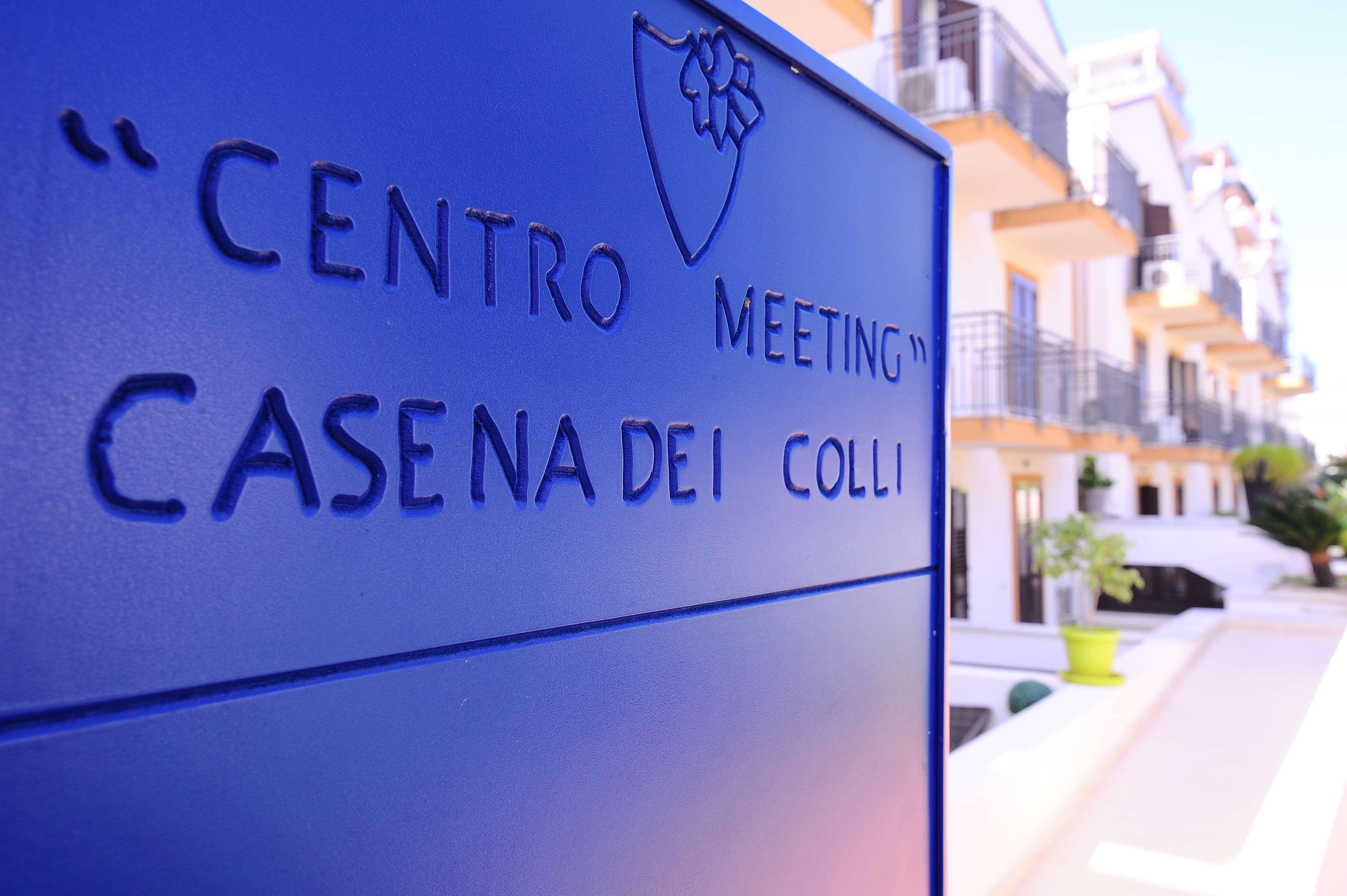 Hotel Casena Dei Colli Palermo Esterno foto