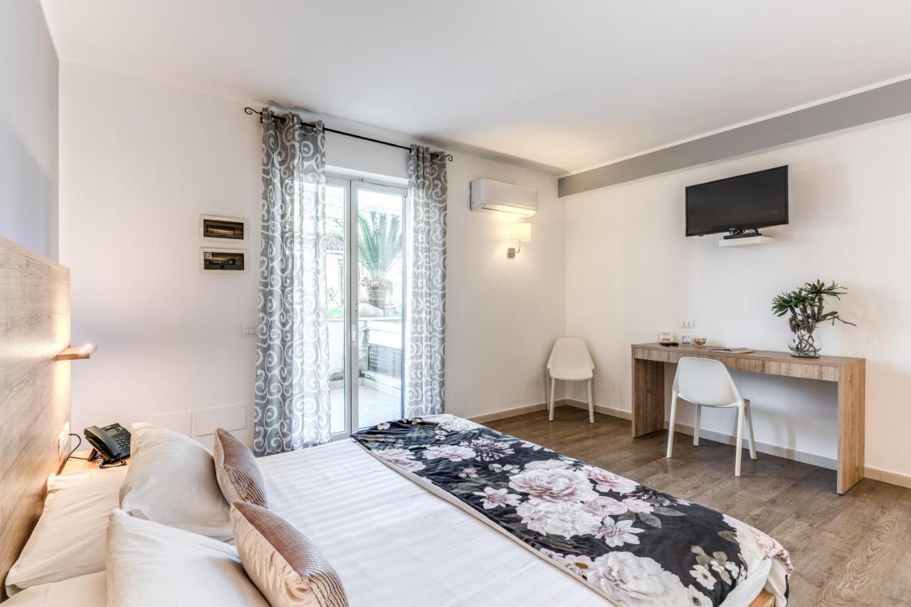 Hotel Casena Dei Colli Palermo Esterno foto