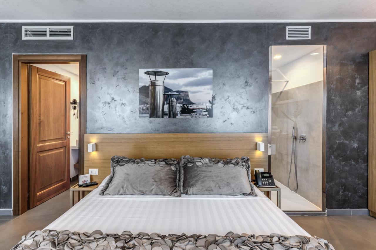 Hotel Casena Dei Colli Palermo Esterno foto