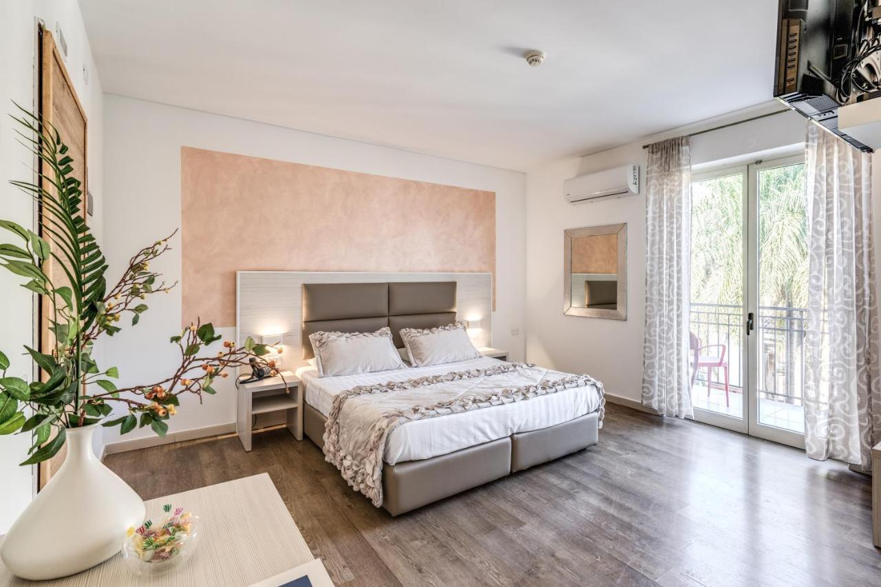 Hotel Casena Dei Colli Palermo Esterno foto