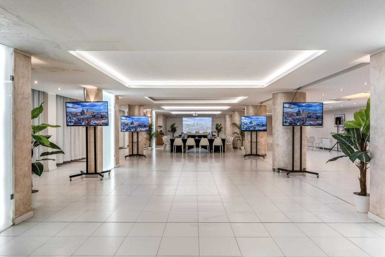 Hotel Casena Dei Colli Palermo Esterno foto