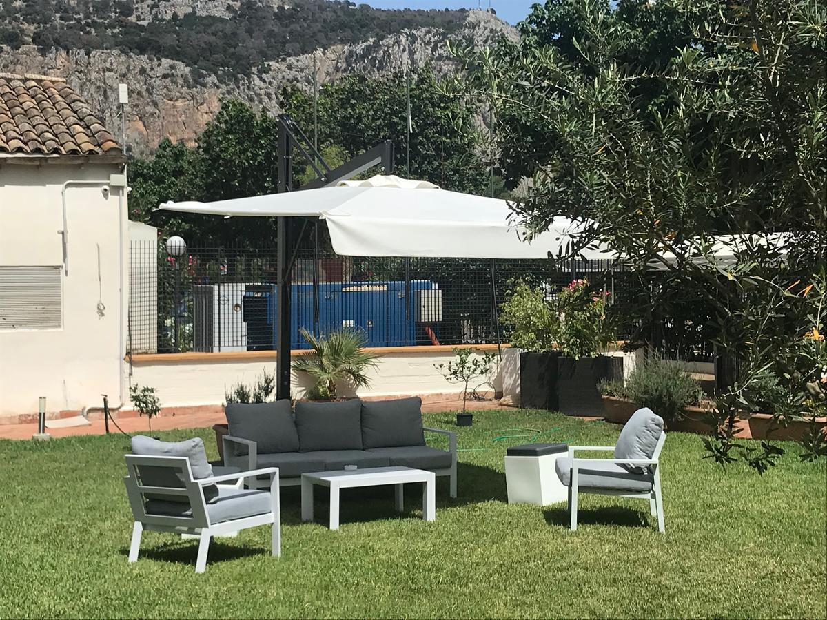 Hotel Casena Dei Colli Palermo Esterno foto