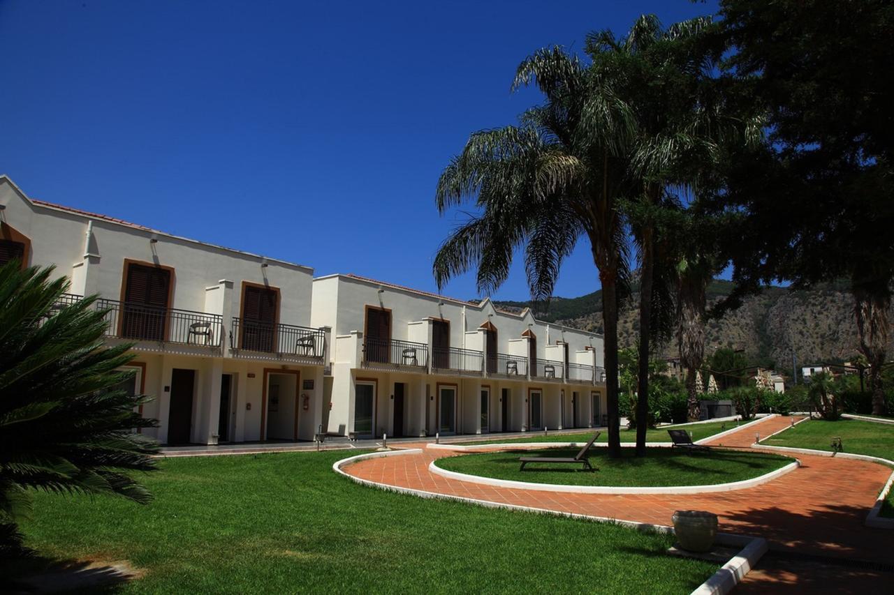 Hotel Casena Dei Colli Palermo Esterno foto