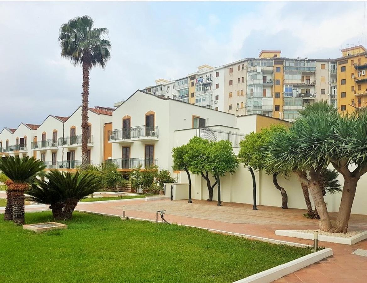 Hotel Casena Dei Colli Palermo Esterno foto
